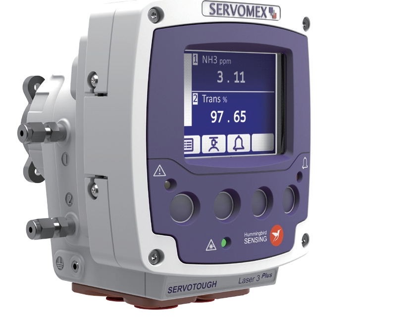 原位對(duì)射式氨逃逸分析儀